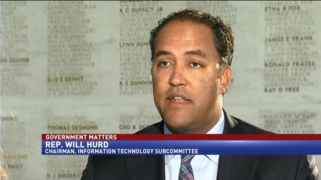 Representative Will Hurd IT Modernization Act