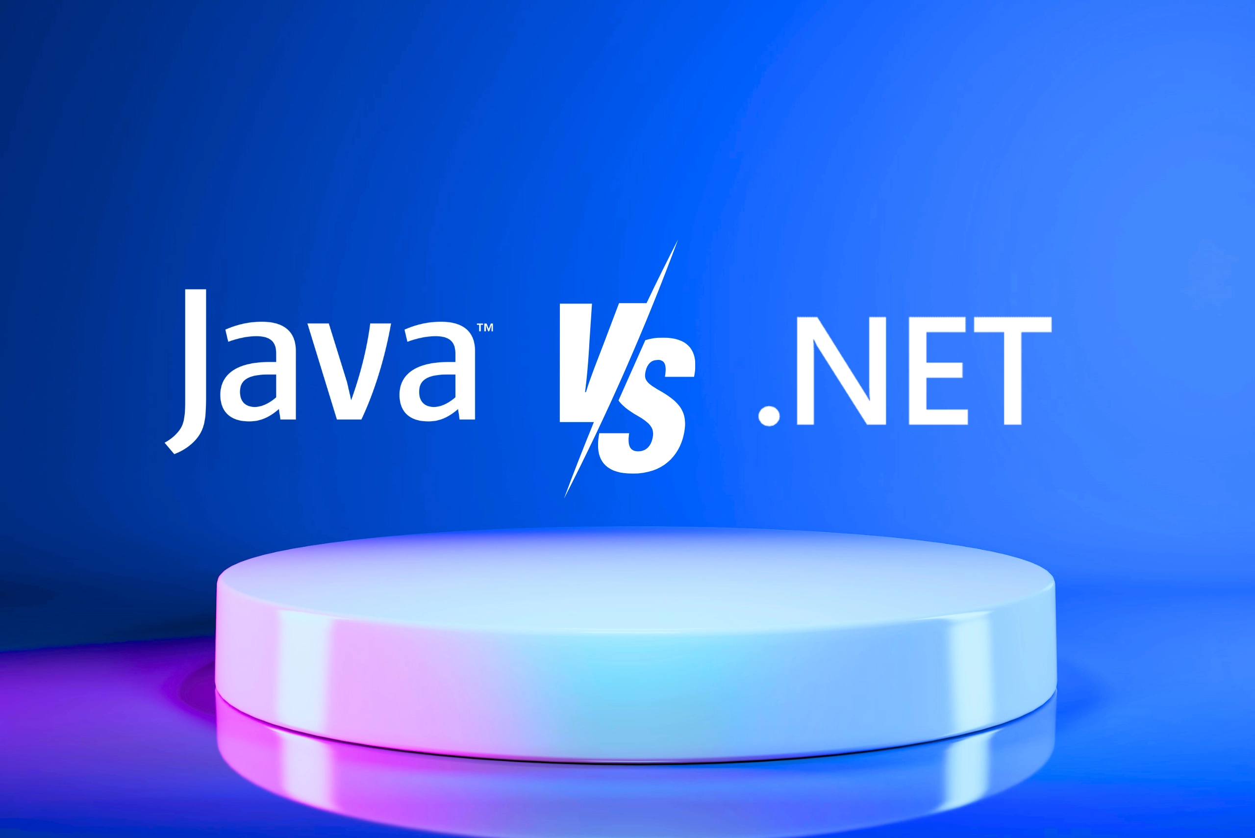 .NET vs Java